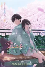Nonton Film Aishiteru Game wo Owarasetai (2026) Bioskop21