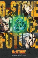 Nonton Film Dr. Stone Season 4 Part 2 (2025) Bioskop21