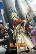 Nonton Film Dr. Stone Season 4 Part 3 (2026) Bioskop21
