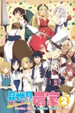 Nonton Film Isekai Nonbiri Nouka Season 2 (2026) Bioskop21