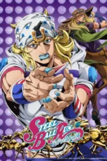Nonton Film Jojo no Kimyou na Bouken Season 6: Street Ball Run (2026) Bioskop21