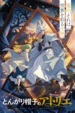 Nonton Film Tongari Boushi no Atelier (2026) Bioskop21