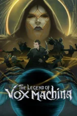 Nonton Film The Legend of Vox Machina Season 4 (2026) Bioskop21