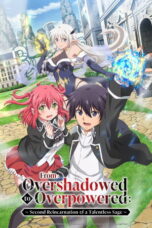 Nonton Film Rakudai Kenja no Gakuin Musou: Nidome no Tensei, S-Rank Cheat Majutsushi Boukenroku (2026) Bioskop21